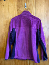 Load image into Gallery viewer, Women Size Large Mountain Hardwear Purple Women&#39;s Light Jacket
