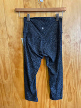 Load image into Gallery viewer, Size 4 Lululemon Black Women&#39;s Leggings
