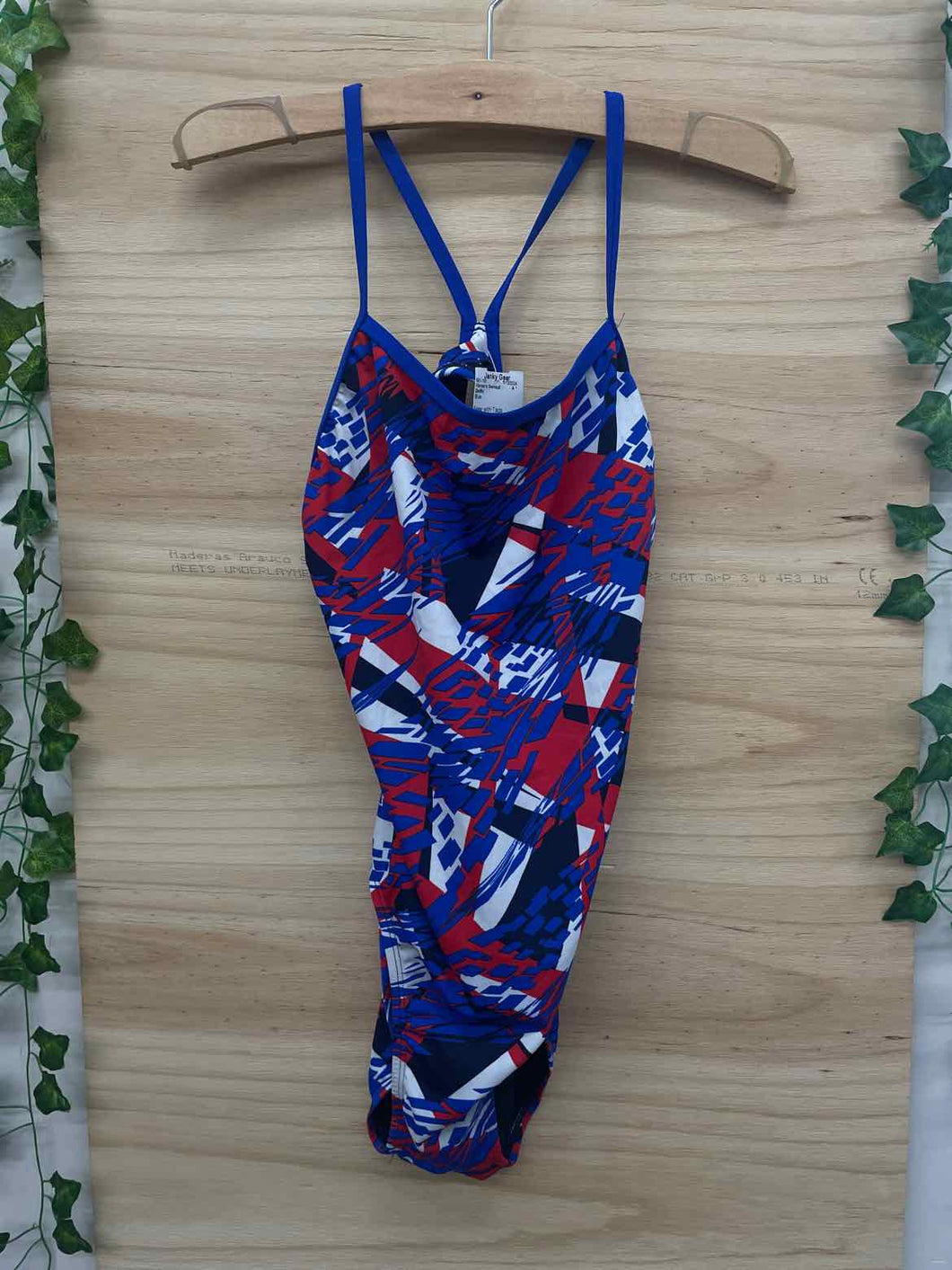 NWT Size 40 Dolfin Blue Women's Swimsuit