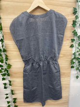 Load image into Gallery viewer, Size Small Lole Gray Dress
