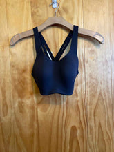 Load image into Gallery viewer, Size 34D Lululemon Black Women&#39;s Sports Bras
