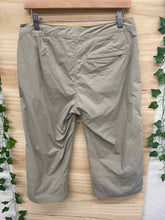 Load image into Gallery viewer, Size 8 Outdoor Research Khaki Women&#39;s Capris
