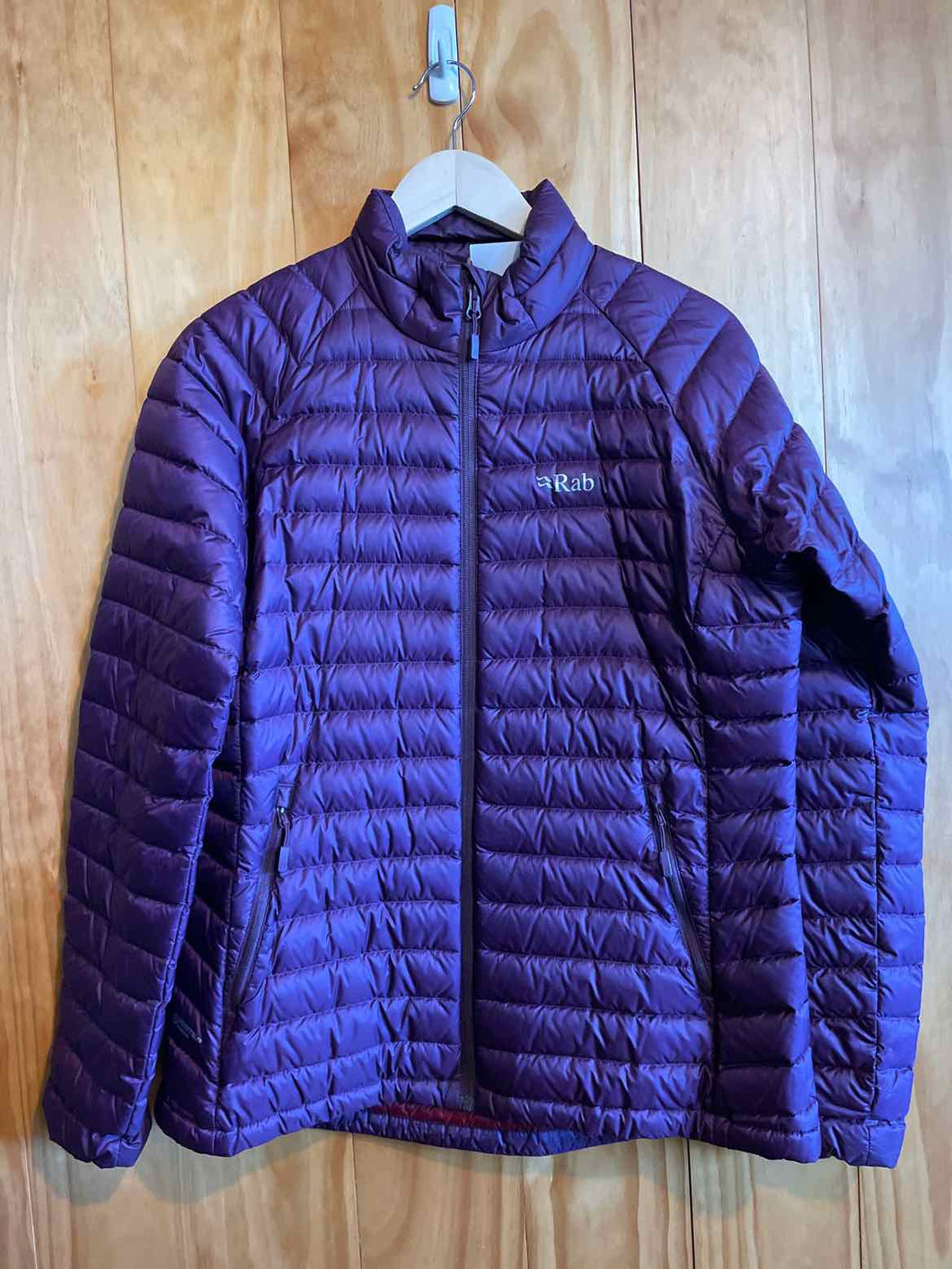 Women Size Large Rab Purple Women's Light Jacket