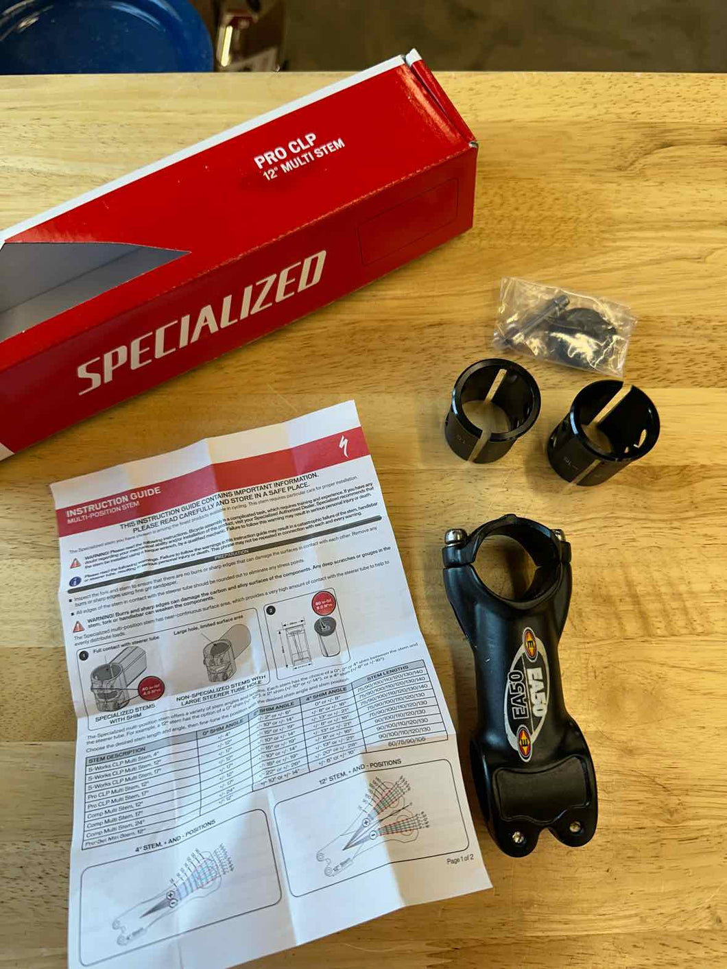 Specialized Bike Accessories