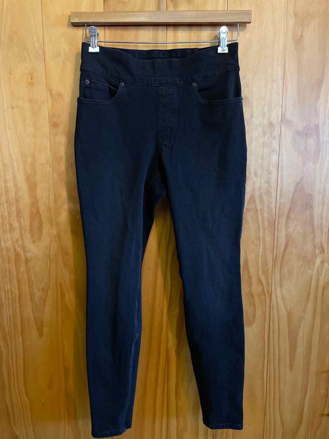 Size 4 Duluth Trading Co. Black Women's Jeans