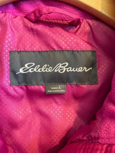 Load image into Gallery viewer, Size Large Eddie Bauer Pink Women&#39;s Vest
