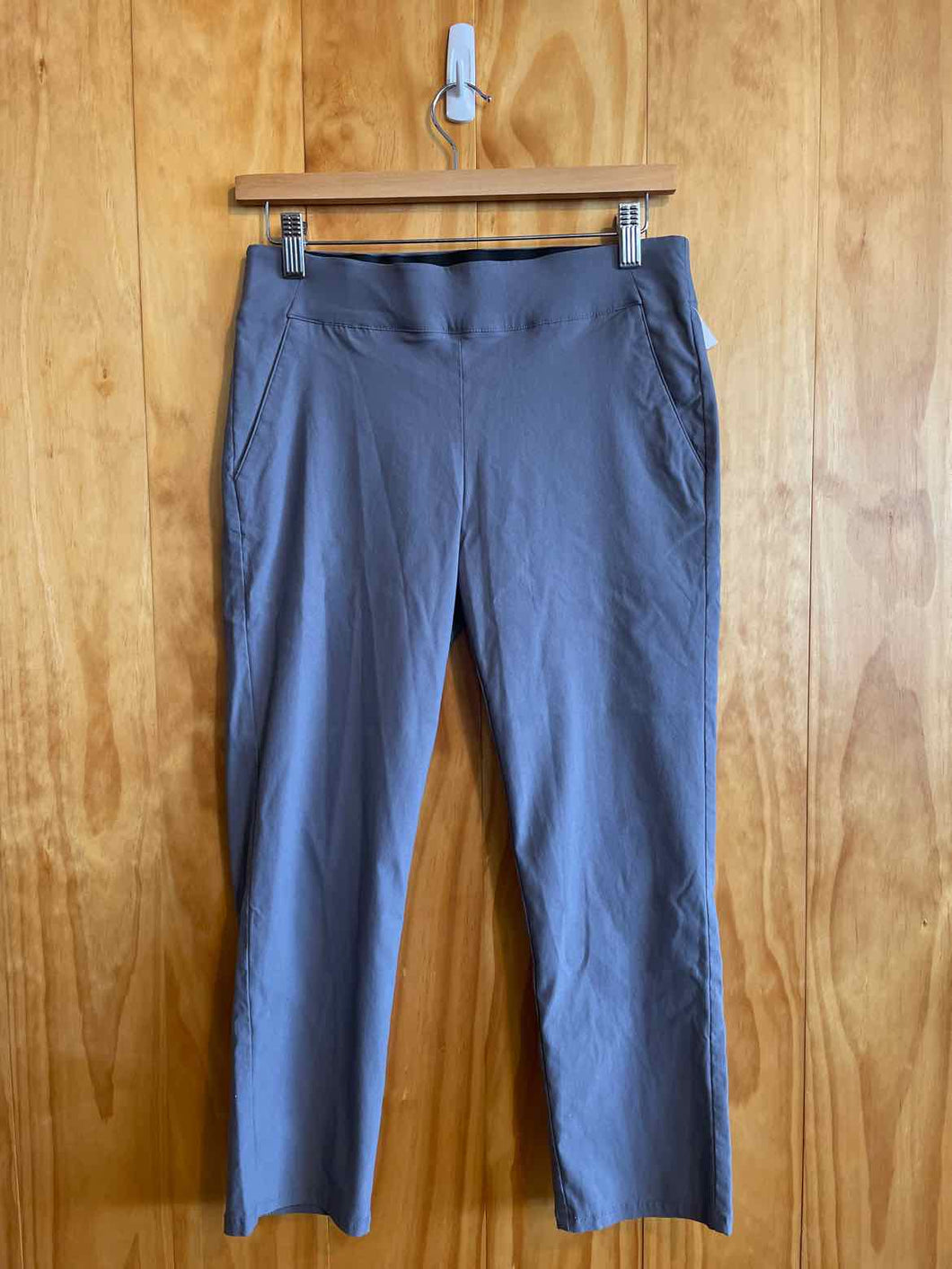 Size Small Simply Vera Gray Women's Capris