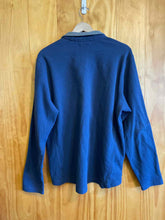 Load image into Gallery viewer, Size Large Lands&#39; End Men&#39;s Fleece
