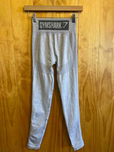 Load image into Gallery viewer, Size Small GymShark Grey Women&#39;s Leggings
