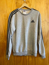 Load image into Gallery viewer, Size Small Adidas Gray Women&#39;s Sweater &amp; Sweatshirt
