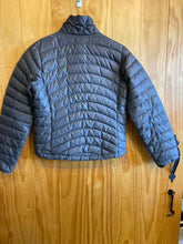 Load image into Gallery viewer, Women Size Small Patagonia Gray Women&#39;s Light Jacket
