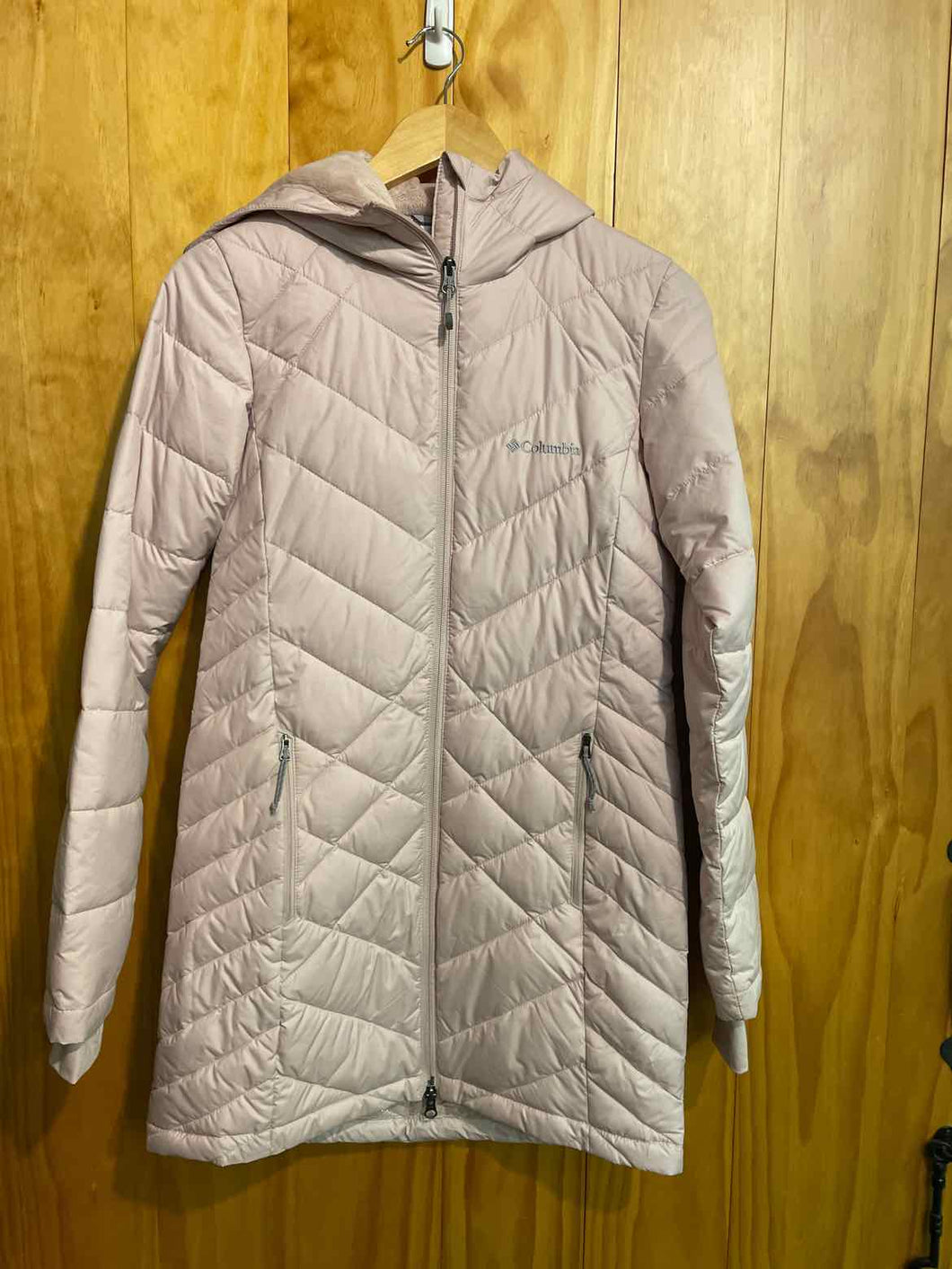 Women Size XS Columbia Pink Women's Winter Jacket