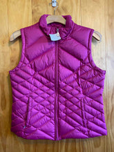 Load image into Gallery viewer, Size Large Eddie Bauer Pink Women&#39;s Vest
