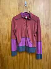 Load image into Gallery viewer, Women Size L Prana Multi-Color Women&#39;s Light Jacket
