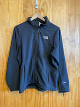 Load image into Gallery viewer, Women Size Medium North Face Black Women&#39;s Winter Jacket
