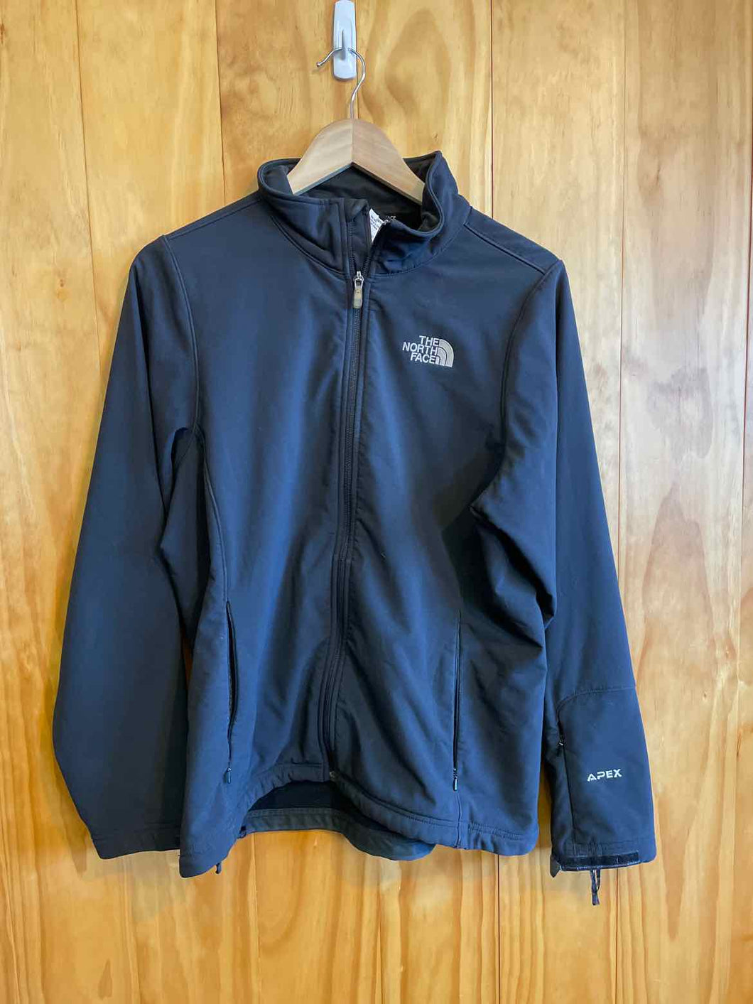 Women Size Medium North Face Black Women's Winter Jacket