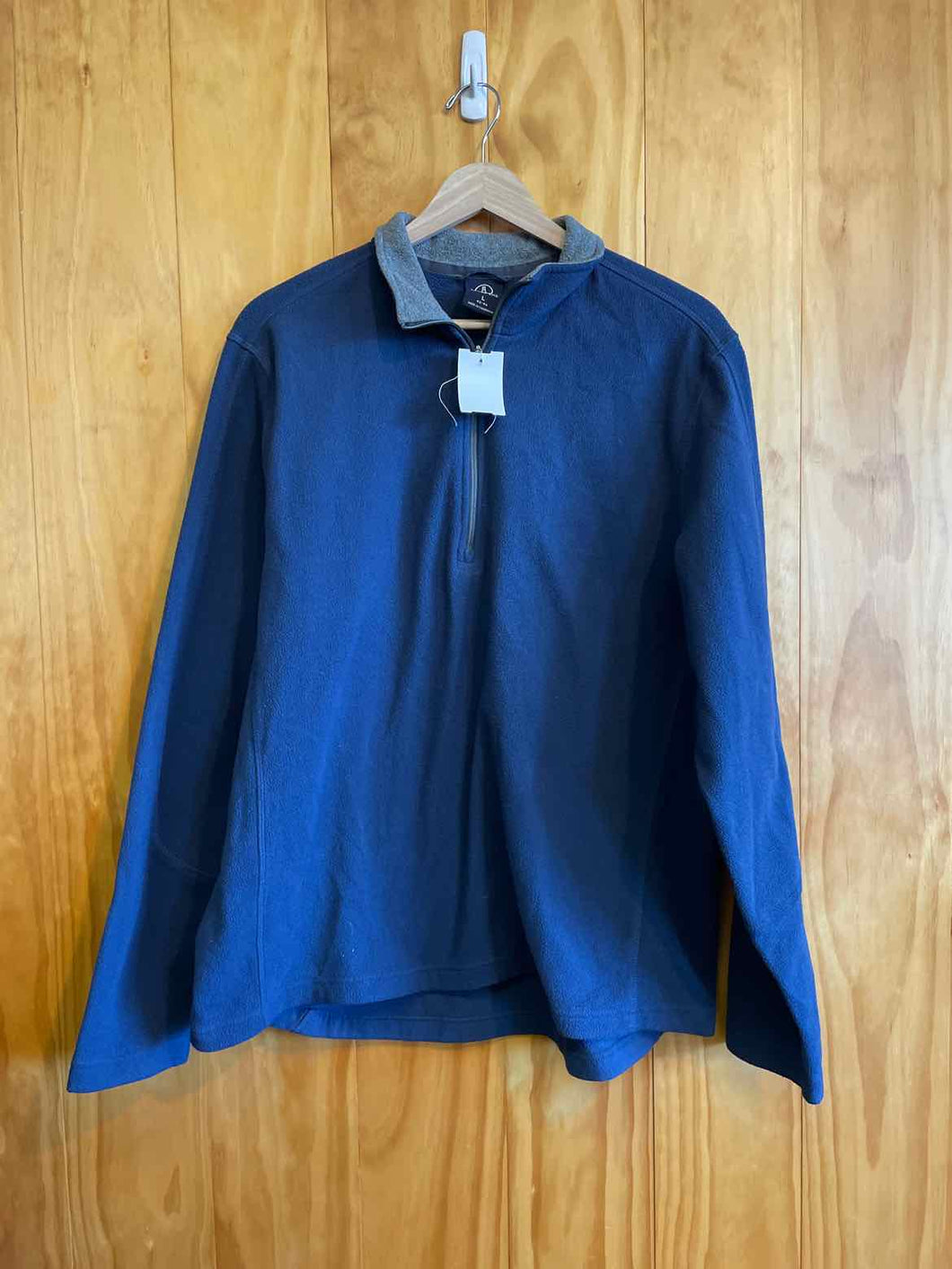 Size Large Lands' End Men's Fleece