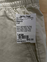 Load image into Gallery viewer, Size Large Patagonia Men&#39;s Pants
