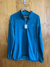 Load image into Gallery viewer, Women Size L LL Bean Teal Women&#39;s Light Jacket
