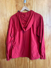 Load image into Gallery viewer, Women Size Medium Columbia Red Women&#39;s Light Jacket
