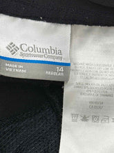 Load image into Gallery viewer, Size 14 Columbia Black Women&#39;s Pants
