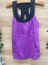 Load image into Gallery viewer, Size Large Xersion Purple Women&#39;s Tank Top
