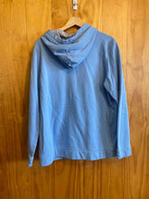 Load image into Gallery viewer, Size XL Under Armour Blue Women&#39;s Hoodie
