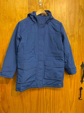 Load image into Gallery viewer, Women Size Small Pet Lands End Blue Women&#39;s Winter Jacket
