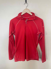 Load image into Gallery viewer, Size Large Nike Red Women&#39;s Long Sleeve Shirt
