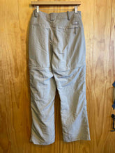 Load image into Gallery viewer, Size 12 North Face Tan Women&#39;s Hiking Pants
