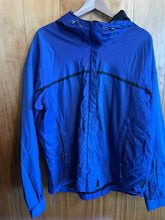 Load image into Gallery viewer, Women Size Large Pacific Trail Purple Women&#39;s Rain Jacket
