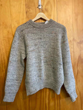 Load image into Gallery viewer, Size Small The Knitting Mill Gray Women&#39;s Sweater &amp; Sweatshirt
