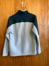 Load image into Gallery viewer, Size M Cotopaxi Light Blue Women&#39;s Fleece Sweatshirt
