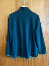 Load image into Gallery viewer, Women Size XL LL Bean Green Women&#39;s Light Jacket
