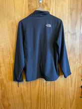 Load image into Gallery viewer, Women Size Medium North Face Black Women&#39;s Winter Jacket
