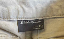 Load image into Gallery viewer, Size 12T Eddie Bauer Beige Women&#39;s Pants
