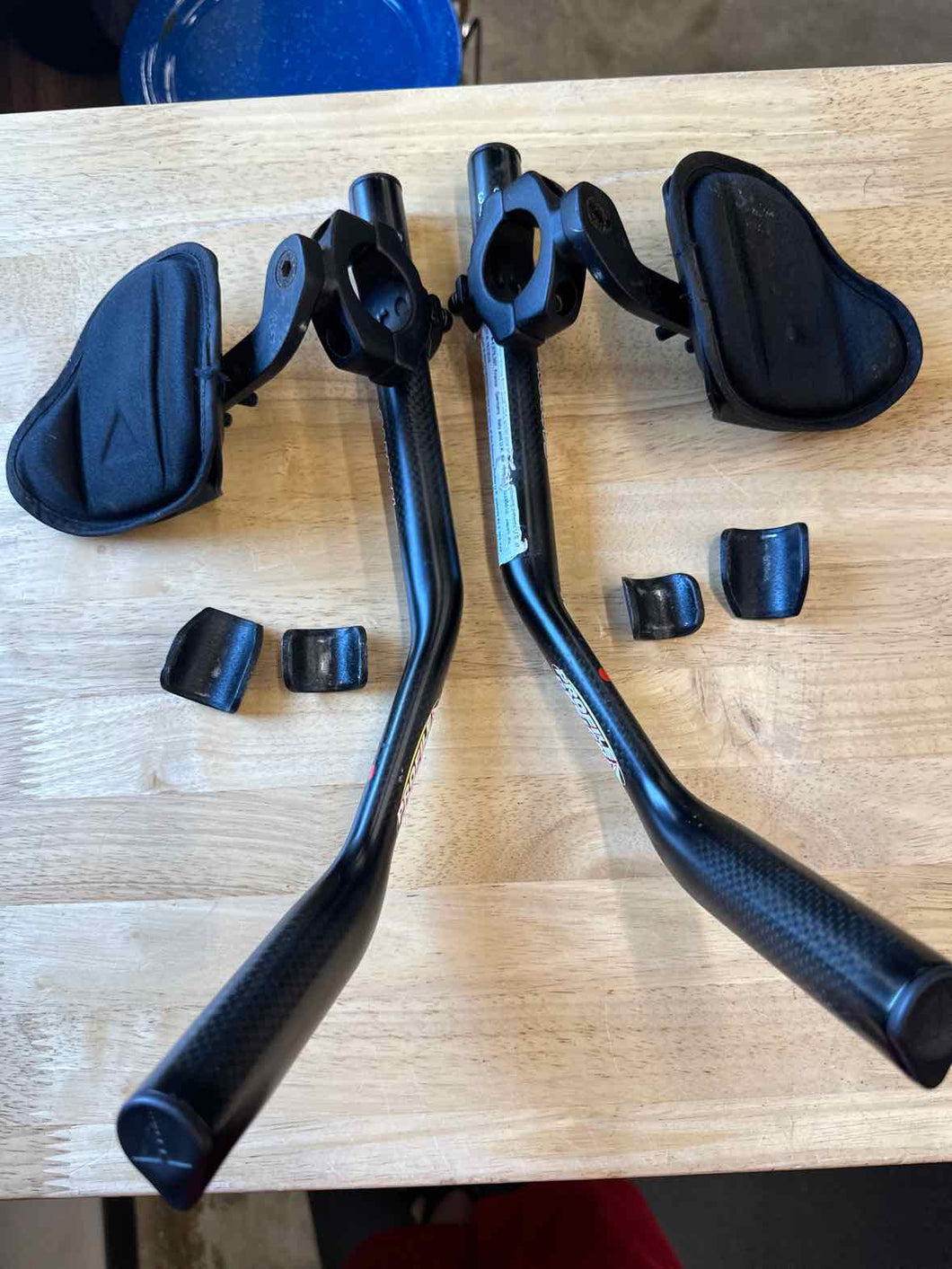 Aerobar Bike Accessories - Janky Gear