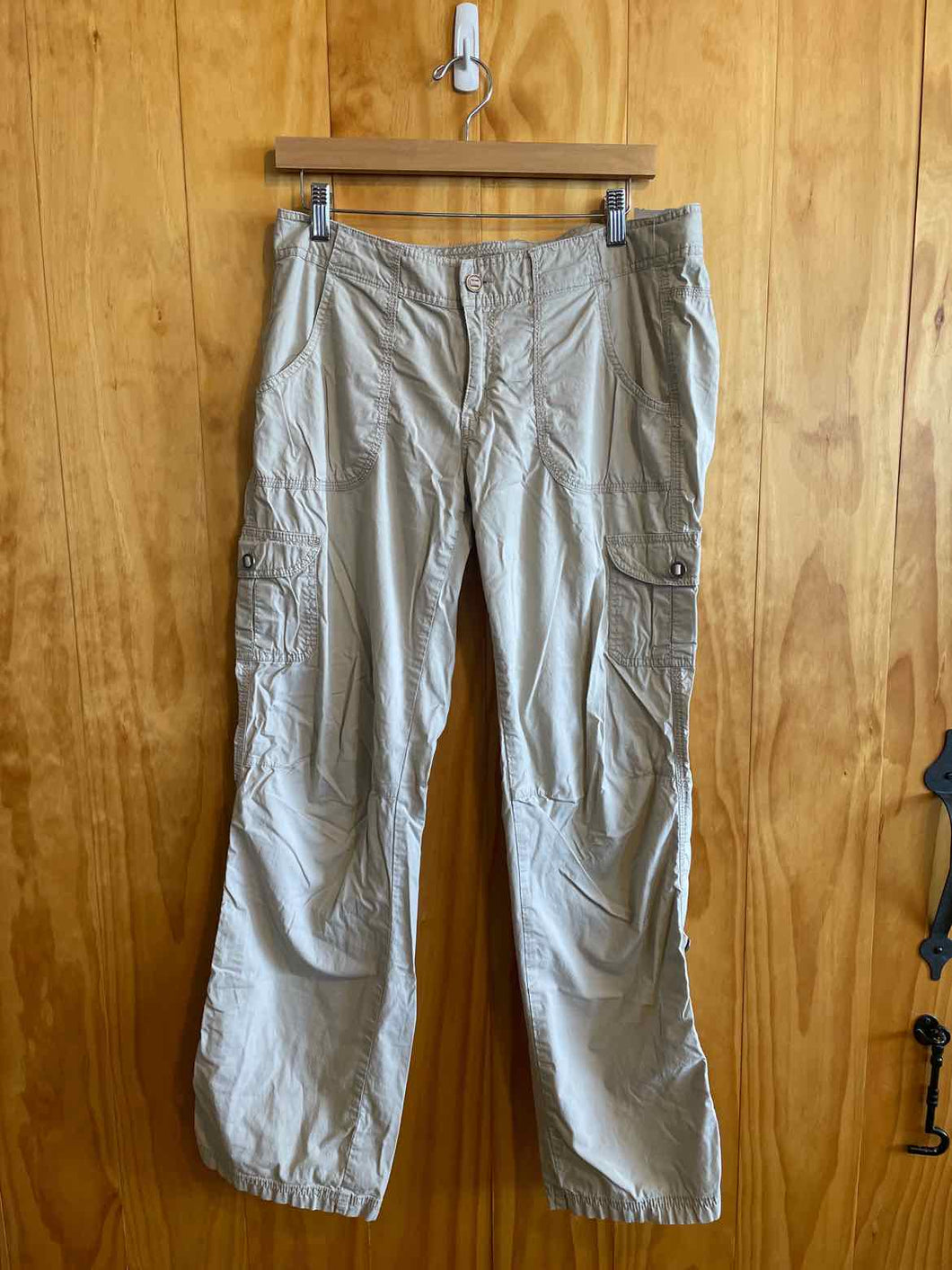 Size 8 Guide Series Khaki Women's Pants