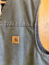 Load image into Gallery viewer, Size Large Tall Carhartt Men&#39;s Vest
