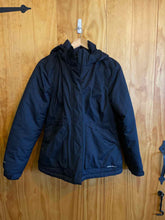 Load image into Gallery viewer, Women Size M Eddie Bauer Black Women&#39;s Winter Jacket
