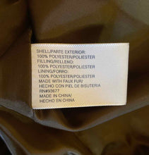 Load image into Gallery viewer, Women Size L St John&#39;s Bay Brown Women&#39;s Winter Jacket
