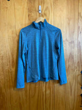 Load image into Gallery viewer, Women Size Small REI Blue Women&#39;s Light Jacket
