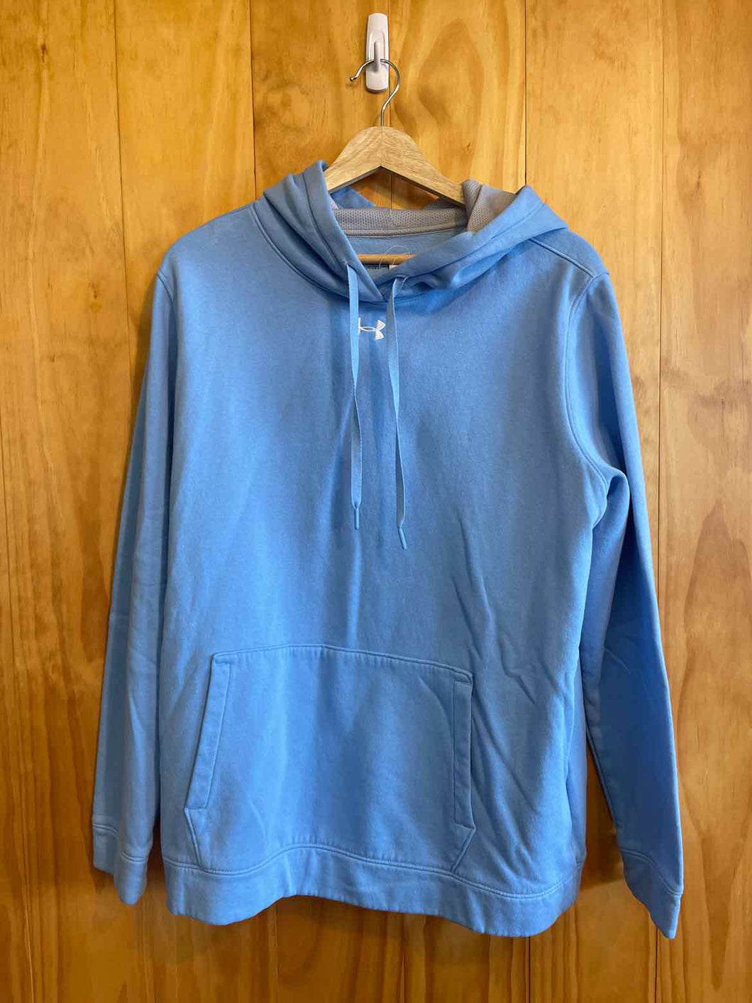 Size XL Under Armour Blue Women's Hoodie