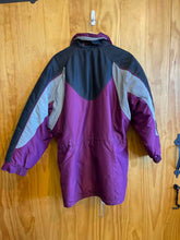 Load image into Gallery viewer, Women Size Large Inside Edge Purple Women&#39;s Winter Jacket
