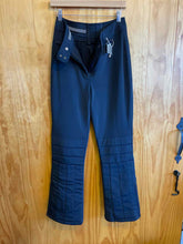 Load image into Gallery viewer, Size 8 Ralph Lauren Black Women&#39;s Snow Pants
