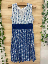 Load image into Gallery viewer, Size X-Small Patagonia Blue Dress
