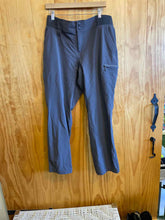 Load image into Gallery viewer, Size 16x31 Duluth Trading Gray Women&#39;s Hiking Pants
