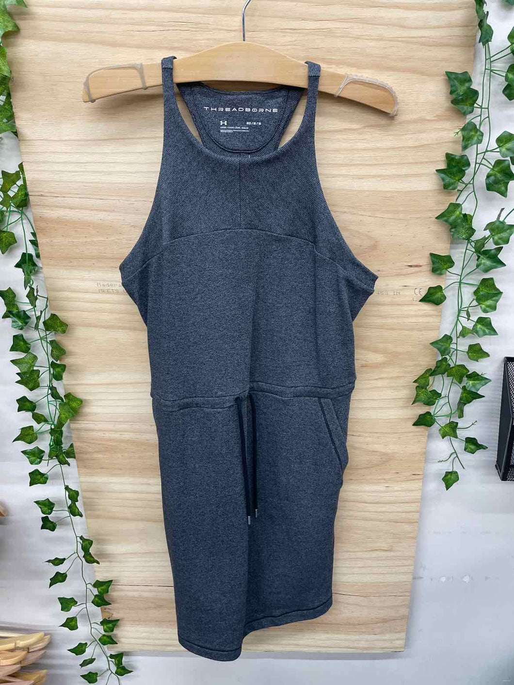 Size Medium Under Armour Gray Dress