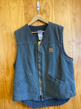 Load image into Gallery viewer, Size Large Tall Carhartt Men&#39;s Vest
