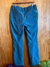 Load image into Gallery viewer, Size Large Marmot Teal Women&#39;s Snow Pants
